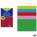 Miniatyrbild 1 av 2: Kuvert Bismark Papper Multicolour 7,6 x 12 cm (20 antal)