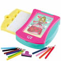 Miniatyrbild 1 av 5: Pennor Colorbaby Plast
