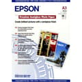 Miniatyrbild 1 av 2: Fotopapper Blankt Epson 2357145 A3 20 Blad (1 antal)