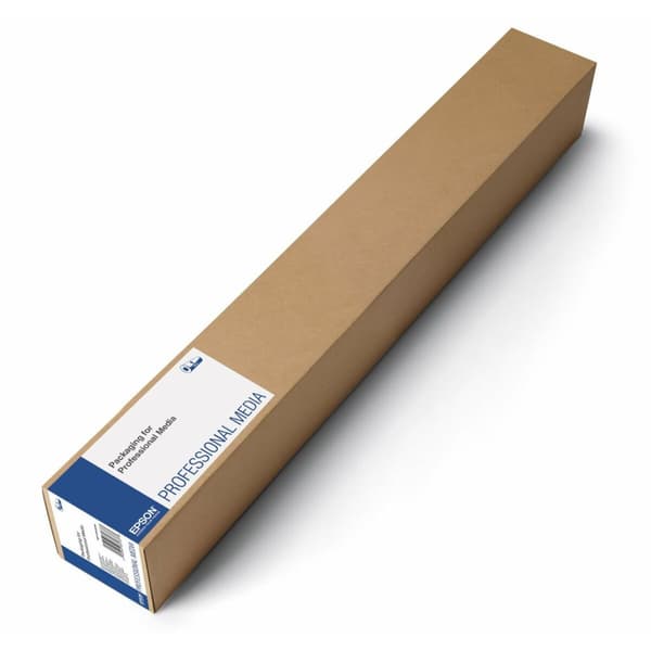 Skrivarpapper Epson Proofing Paper White Semimatte, 17" x 30,5 m, 250 g 500 Blad (1 antal)