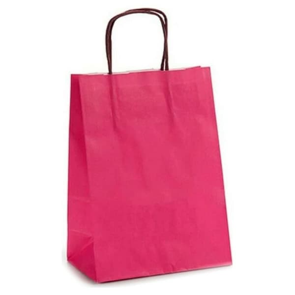 Papperskasse Pincello Mini Rosa Papper