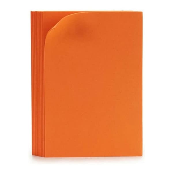 Eva Gummi Pincello 1804049-006 Orange 20 x 30 cm (10 enheder)