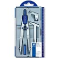 Miniatyrbillede 2 af 2: Kompas Staedtler 550 4 Dele Grå (10 enheder)