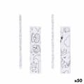 Miniatyrbillede 1 af 4: Gavepapir Pincello 80GR - COLOREAR Hvid 70 x 150 cm (50 enheder)