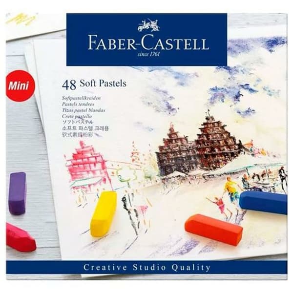 Kridt Faber-Castell