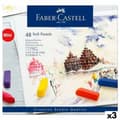 Miniatyrbillede 1 af 2: Kridt Faber-Castell