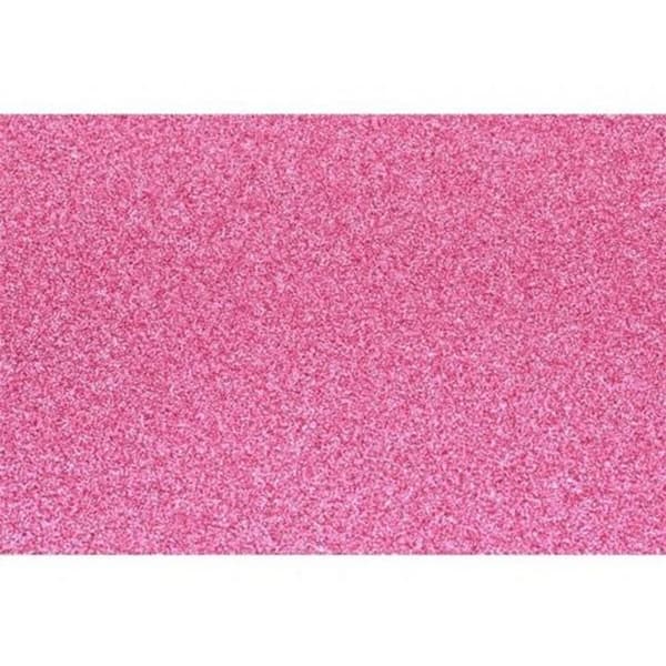 Eva Gummi Fama Pink 50 x 70 cm