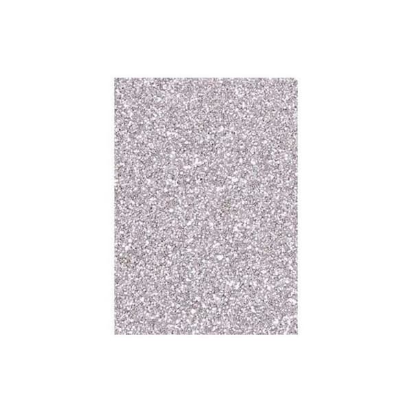 Eva Gummi Fama Sølvfarvet 50 x 70 cm (10 enheder)