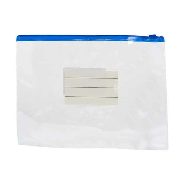 Konvolutter Pincello 11 A5 Plastik Selvlukkende