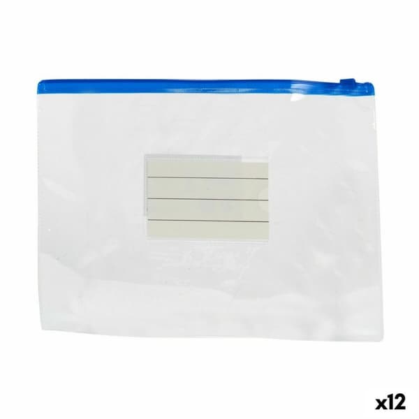Konvolutter Pincello 11 A5 Plastik Selvlukkende
