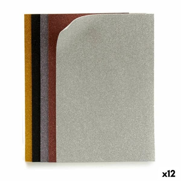Eva Gummi Pincello 1804053 Multifarvet 65 x 0,2 x 45 cm Skinne (12 enheder)