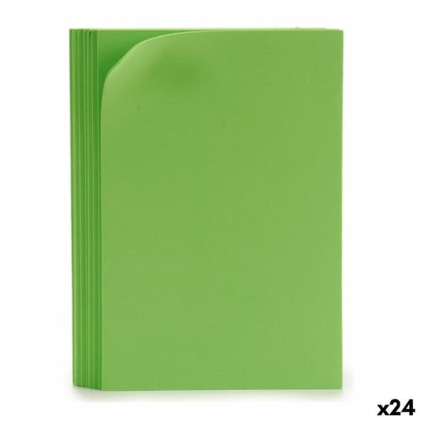 Eva Gummi Pincello 1804049-007 Grøn 30 x 2 x 20 cm (24 enheder)