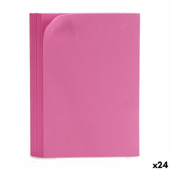 Eva-kumi Pincello 1804049-004 Pinkki 30 x 2 x 20 cm (24 osaa)