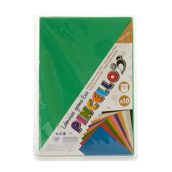 Eva-kumi Pincello 1804049-008 Oliivi 30 x 0,2 x 20 cm (24 osaa)