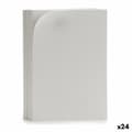 Pikkukuva 1 / 3: Eva-kumi Pincello 1804049-012 Valkoinen 30 x 2 x 20 cm (24 osaa)
