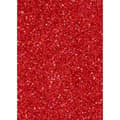 Miniatyrbild 2 av 2: Eva-gummi Fama Röd 50 x 70 cm Glitter (10 antal)