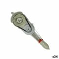 Miniatyrbillede 1 af 2: Rettetape Office Box SUPER R6 6 m 4,2 mm Udskifter Rød (24 enheder)