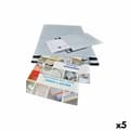Miniatyrbillede 1 af 2: Konvolutter INTERMARK 35 x 45 cm Hvid Plastik (5 enheder)