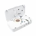 Miniatyrbillede 3 af 4: Printerpapir EDM 07795 07796 Hvid Udskifter Termisk printer 3 enheder