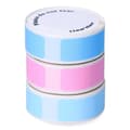 Miniatyrbillede 2 af 4: Ruller med etiketter EDM 07793 07796 Udskifter Termisk printer Papir 3 Dele
