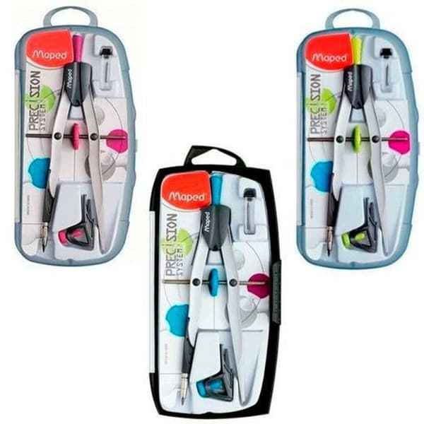 Kompass Maped 3 Delar (10 antal)