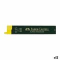 Miniatyrbillede 1 af 2: Bytte af blyant bly Faber-Castell Super-Polymer HB 0,3 mm (12 enheder)