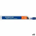 Miniatyrbillede 1 af 2: Bytte af blyant bly Staedtler Mars Micro Carbon B 0,9 mm (12 enheder)