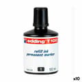 Miniatyrbillede 1 af 2: Genopfyld blæk Edding T100 Fastansat 100 ml (10 enheder)