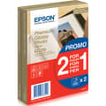 Miniatyrbild 1 av 2: Fotopapper Blankt Epson 235B904 80 Blad (1 antal)