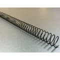 Miniatyrbillede 2 af 2: Bindende spiraler Fellowes 25 enheder Sort Metal Ø 44 mm
