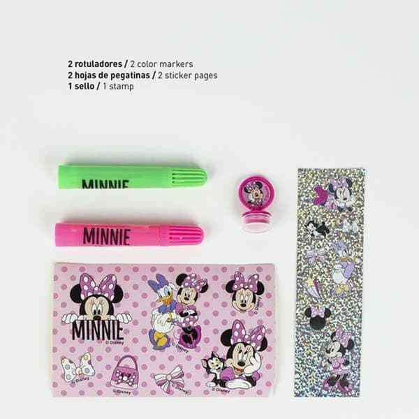 Lyijykynät Minnie Mouse Pinkki
