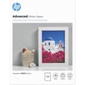 Miniatyrbild 1 av 2: Fotopapper Blankt HP Q8696A A5 25 Blad (25 antal)