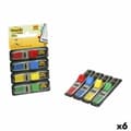 Miniatyrbillede 1 af 3: Sut med klæberige noter Post-it 683-4 Multifarvet 12 x 43,1 mm (6 enheder)