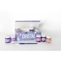 Miniatyrbillede 3 af 4: Tempera La Pajarita Crystal 6 Dele Multifarvet