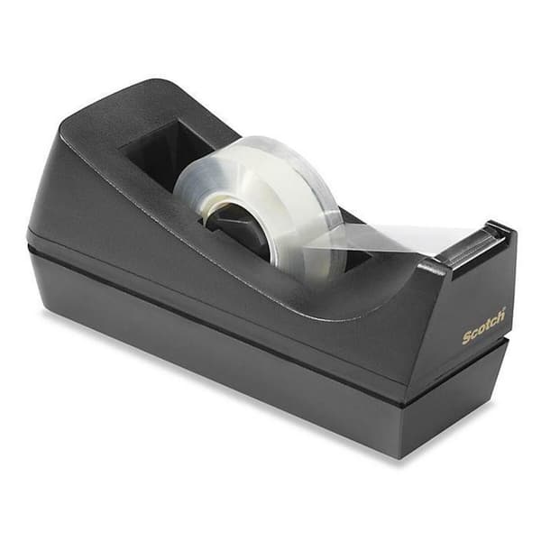 Tapeholder Scotch Sort (20 enheder)
