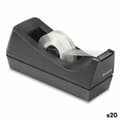 Miniatyrbillede 1 af 2: Tapeholder Scotch Sort (20 enheder)