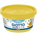 Miniatyrbillede 2 af 7: Fingermaling Giotto    Multifarvet 6 Dele 100 ml