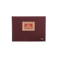 Miniatyrbillede 1 af 2: Opslagsbog til korrespondance DOHE 09911 A4 Bourgogne 100 Ark