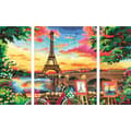 Miniatyrbillede 3 af 4: Maling efter tal sæt Ravensburger 20134 80 x 50 cm 4 Dele 1 Dele 4 enheder