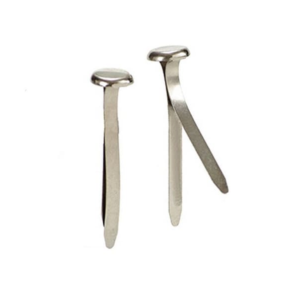 Clip Pincello AR1607101 Sølvfarvet Bindende Metal (24 enheder)
