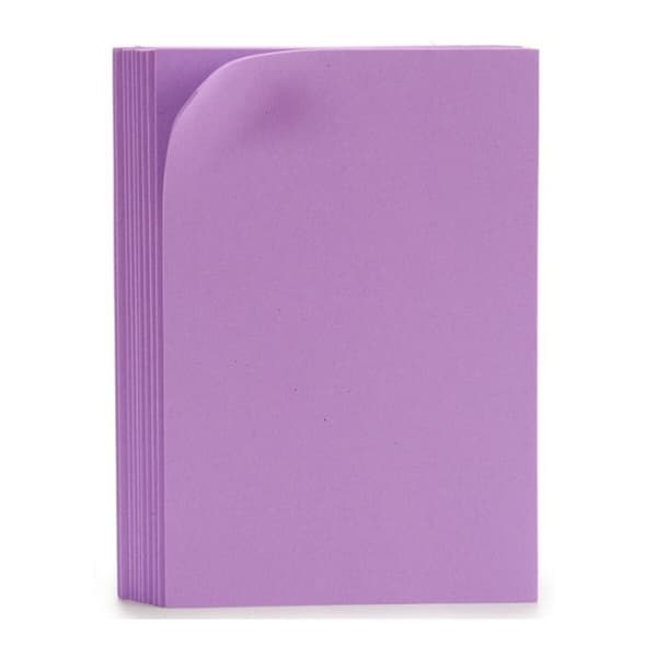 Eva Gummi Pincello 1804048-016 Violet 65 x 0,2 x 45 cm (12 enheder)