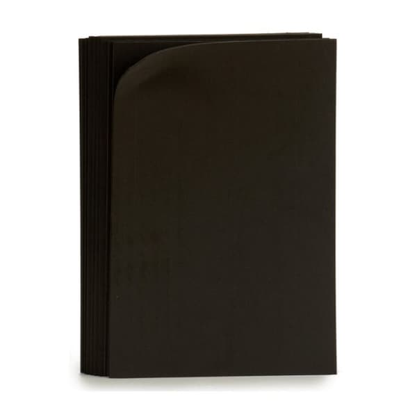 Eva Gummi Pincello 1804049-013 Sort 30 x 2 x 20 cm (24 enheder)