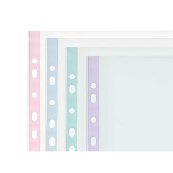 Covers Pincello 380 Multifarvet A4