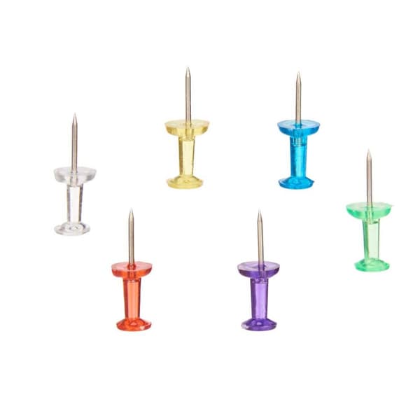 Tegnestifter Pincello 393 Multifarvet Metal Plastik (24 enheder)