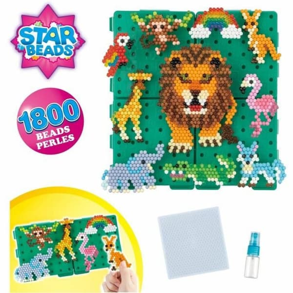 Håndværksspil Aquabeads 31968 Multifarvet