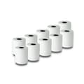 Miniatyrbillede 2 af 4: Termisk papirrulle Qoltec 51895 10 enheder Hvid 57 mm 30 m