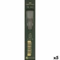 Miniatyrbillede 1 af 2: Bytte af blyant bly Faber-Castell TK 9071 2 mm (5 enheder)