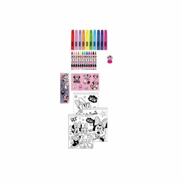 Blyanter Minnie Mouse Pink