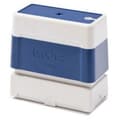 Miniatyrbillede 2 af 2: Stempler Brother PR2260E6P Blå 22 x 60 mm 6 enheder (6 enheder)