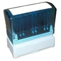Miniatyrbillede 1 af 2: Stempler Brother PR2260E6P Blå 22 x 60 mm 6 enheder (6 enheder)
